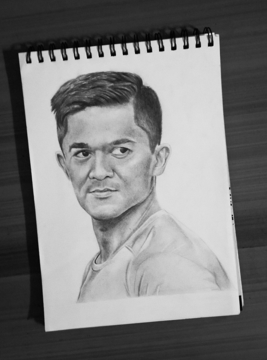 mr_mod__'s tweet photo. @chetrisunil11 
ʜᴀᴘᴘʏ ʙɪʀᴛʜᴅᴀʏ @chetri_sunil11 -
-
-
Dedicated to :@chetri_sunil11 -
-
-
-
-
#sunilchettri #sunilchhetri #portrait #pencilart #pencilsketch #pencildrawing #draw #eye #football 
@arty_gram_kerala
@shreya5art 
@vicky_sy_ 
@anoop_yobz https://t.co/Nw7xX3g2uC