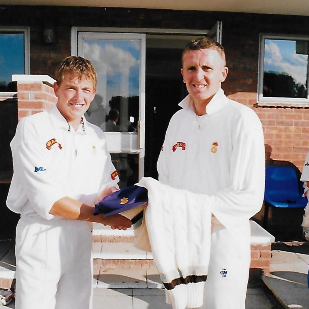 On This Day in 1999 <a href="/AldredBats/">Aldred Cricket Bats</a> took 6-83 for <a href="/DerbyshireCCC/">Derbyshire CCC</a> v <a href="/lancscricket/">Lancashire Cricket</a> then 7-101 in the 2nd inns. He won his county cap during that summer &amp; his 13 wickets in the match wasn't improved upon by a Derbyshire bowler for a further 18 seasons until <a href="/Hardus_Vilj/">Hardus Viljoen</a> took 15 at Hove.