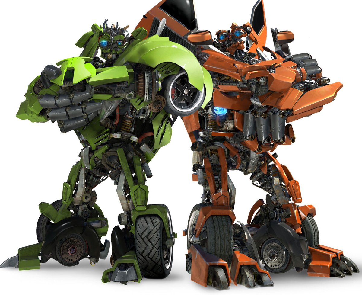 トランスフォーマー ツインズ スキッズ マッドフラップ 4体セット まとめ売り トランスフォーマー ツインズ スキッズ マッドフラップ 4体セット