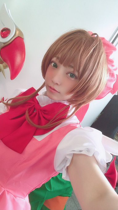 Twitterのコスプレ画像44