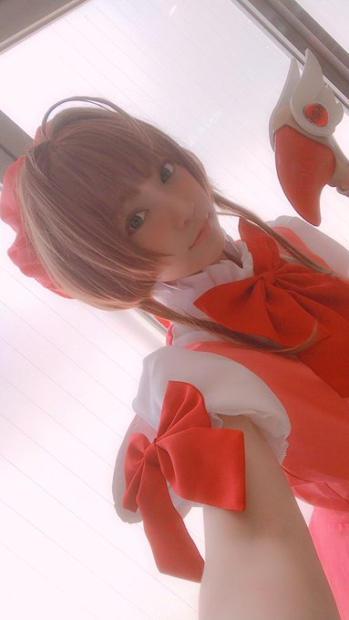 Twitterのコスプレ画像45