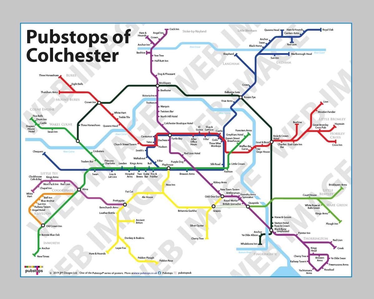 Colchesterviews's tweet photo. So how many have you been in #Colchester? https://t.co/f82Jvaywkz