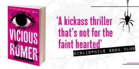 JoshWinning's tweet photo. GIVEAWAY TIME! We survived a whole week without #YALC so Iโm giving away 5 ecopies of #ViciousRumer. Follow & RT to win, open worldwide. ๐
๐ปโโ๏ธ๐ท https://t.co/DK8t6syznR