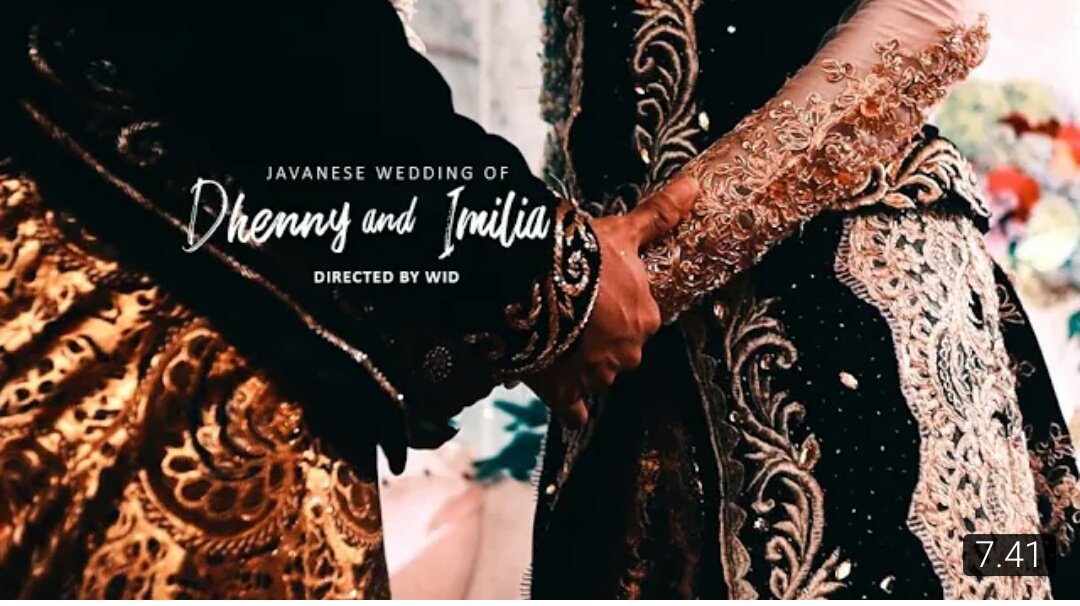 bst_production's tweet photo. Javanese wedding of Dhenny &amp;  Imilia
https://t.co/jIS1jhGLRg https://t.co/YACgHbDspy