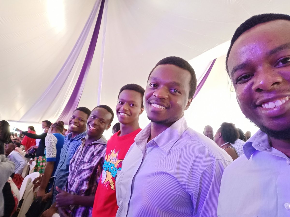 PeterRuwa's tweet photo. @ParkieBaptist #FaithActivated #africaforjesus https://t.co/mWLa78ckCX