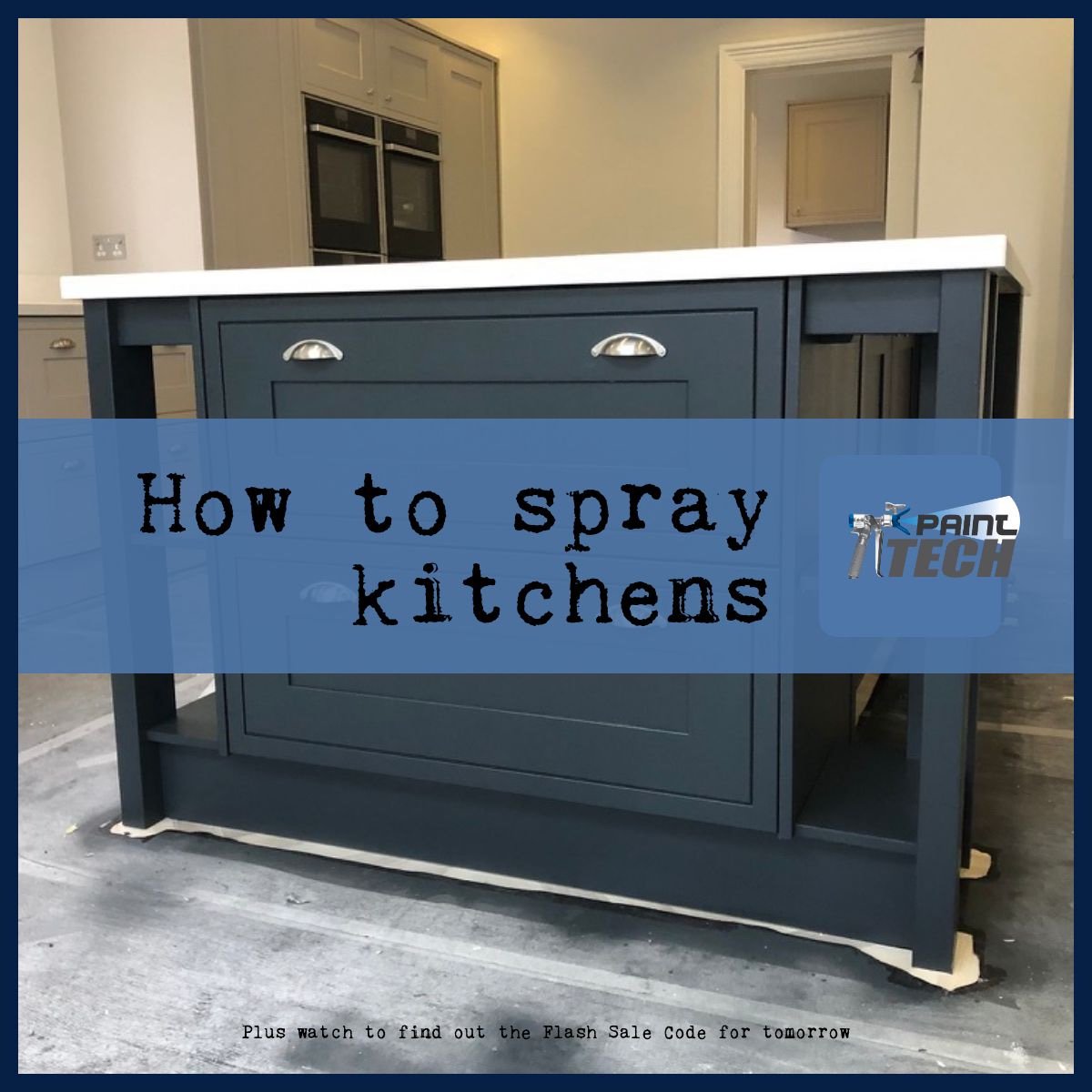 ptechacademy's tweet photo. Want to spray kitchens? Not sure how? Not sure what machine or tips to use? Have a look at a blog we have put together :) 

https://t.co/IgBFX00Iqj https://t.co/XXWHEvVcbg