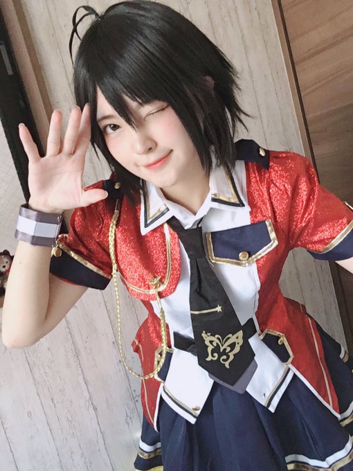 コスプレイヤーリールのTwitter画像28