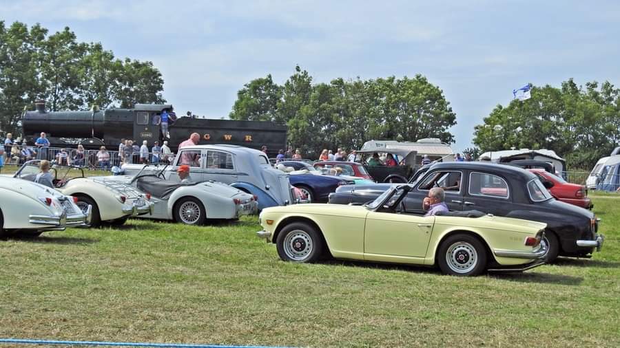 Torbay Steam Fair tweet media