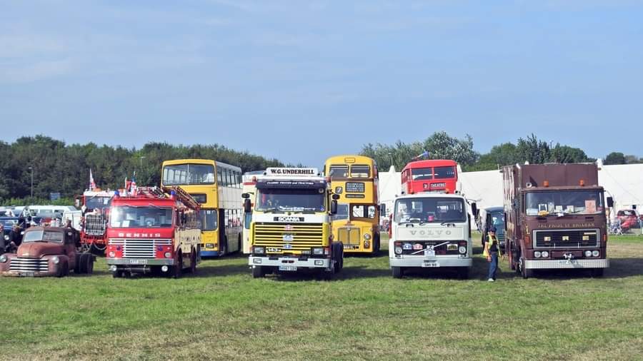 Torbay Steam Fair tweet media