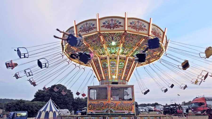 Torbay Steam Fair tweet media