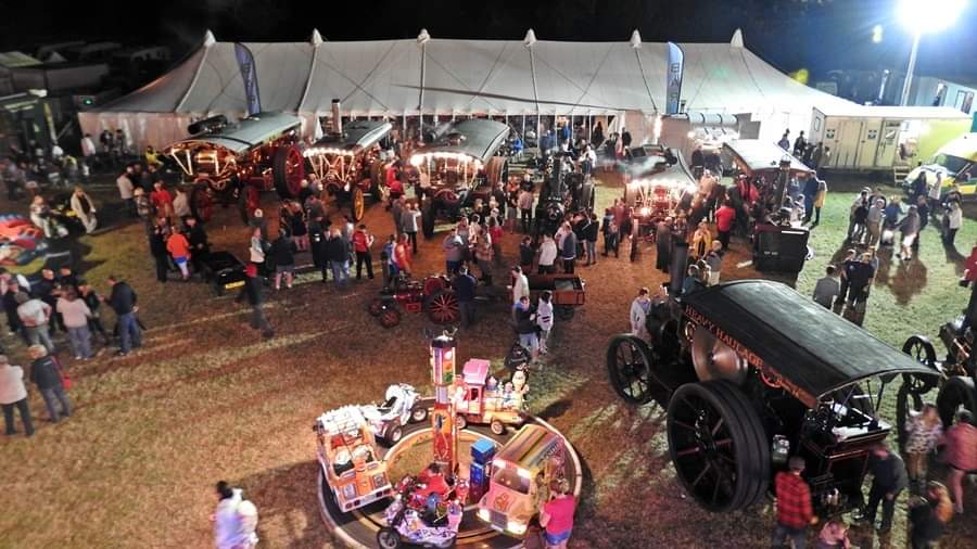 Torbay Steam Fair tweet media