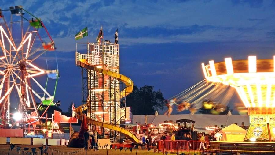 And finally some more photos from Saturday at #torbaysteamfair.