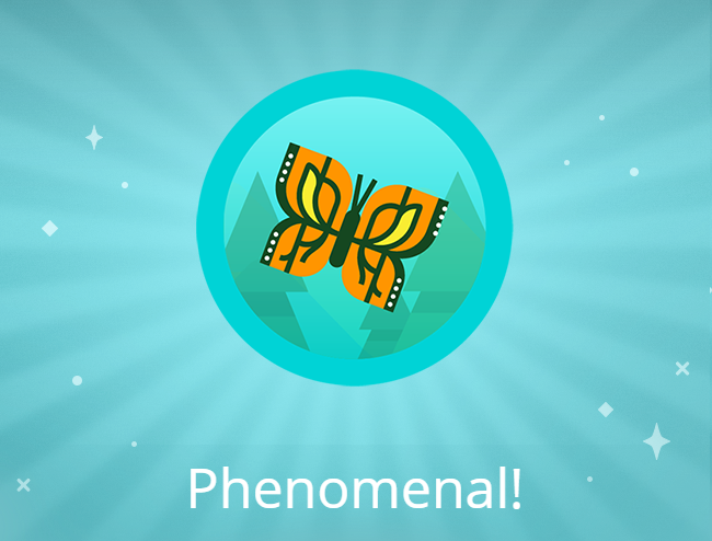 CudragC's tweet photo. I traveled 4,023 kilometers with my Fitbit, and just earned the Monarch Migration badge for it! https://t.co/gZcKKXia7J 
#Fitstats https://t.co/iwHTyX74J9