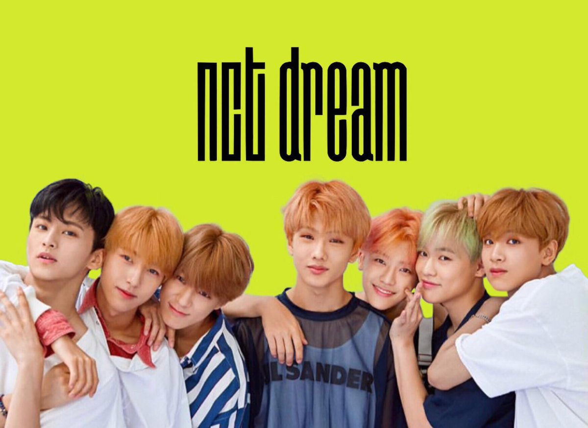Nct Dream Japan For Dream Jp For Dream Jp Twitter