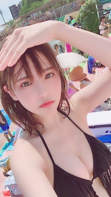 Twitterのコスプレ画像14