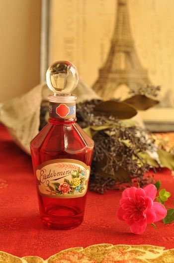 森永タミー 1枚目は 明治30年発売の資生堂オイデルミン 化粧水 オイデルミンとはギリシア語で 良い肌 と言う意味だそうです デザインの変遷も面白いですね