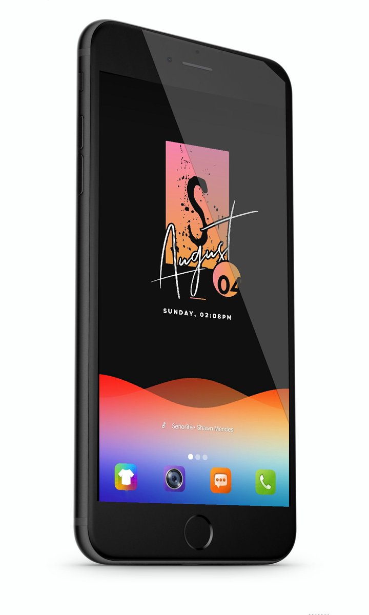 AbhiS_LvMyHbby's tweet photo. Lazy Sunday ⛱️
#VibeUI
#HomeScreen
🔸 Wall credit to the owner 🙏
🔹 Fiction KWGT by @RajjAryaa
🔹 Music widget by @RodKahx
🔹 Template by @Robertchandle14 https://t.co/Pq0WTptfAl