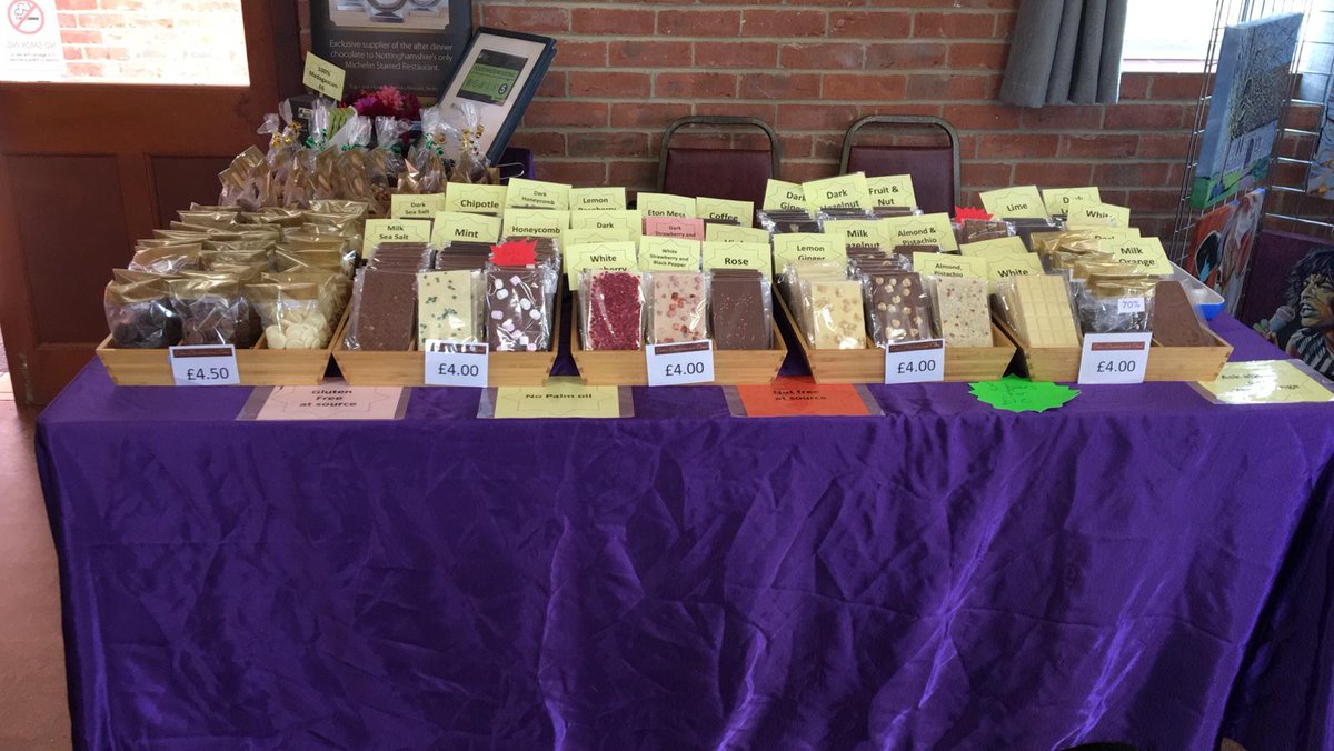CathysChocs1's tweet photo. Set up for the Arts &amp; Crafts Show at Dry Doddington with our #artisan #handmade #handtempered #chocolate #local #buylocal #glutenfree #nutfree #vegan #newarkontrent #lincs #notts #smallandsupercharged #smallandsuperchargedsunday #smallbusiness #smallbiz #womeninbusiness #rural C https://t.co/bU2Ab4D6fB