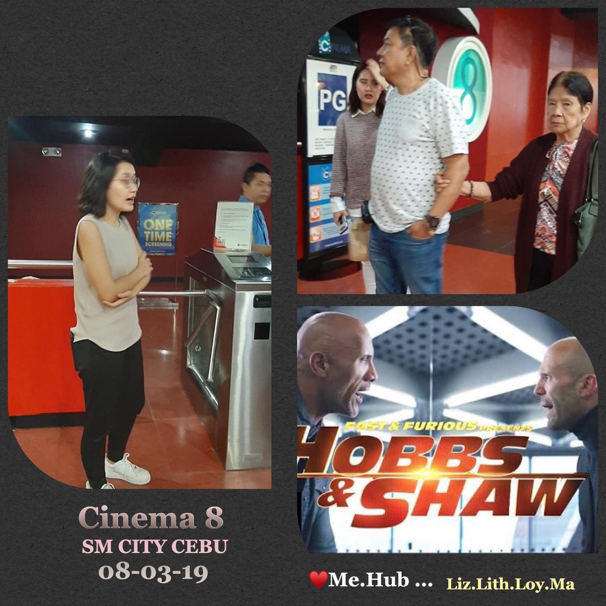 LeahRuela's tweet photo. 🔵AUGUST 3, 2019 ... Saturday           #Fast&amp;FuriousPresents:Hobbs&amp;Shaw(2019)     #VanessaKirby #EizaGonzalez #DwayneJohnson #JasonStatham #IdrisElba #JoshMauga #HelenMirren https://t.co/YOarWRQtIV