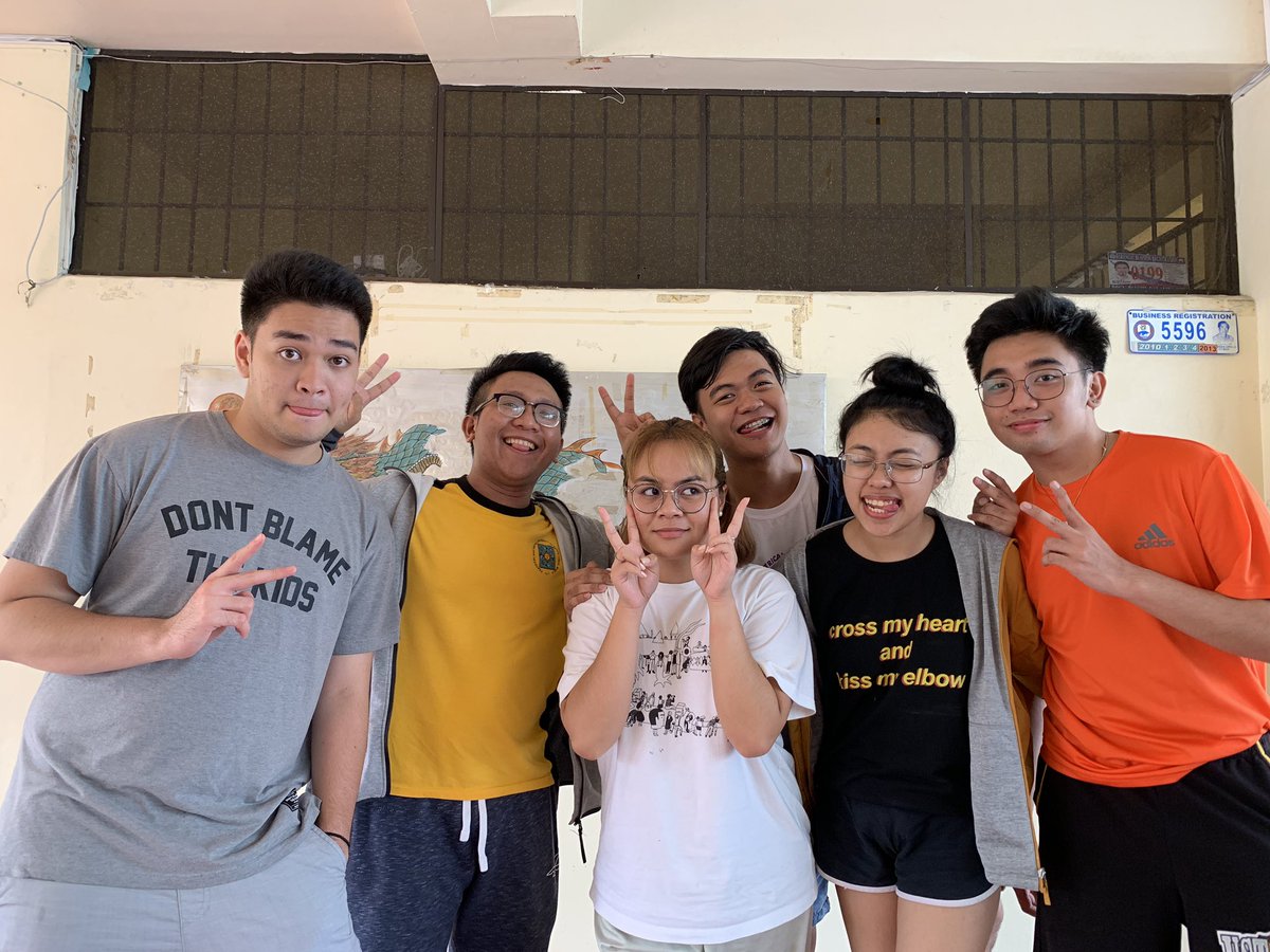 eIIamaie's tweet photo. CA goes to CSC π€©π
mukha na naman ata akong freshie oo https://t.co/8DbnCkswB7