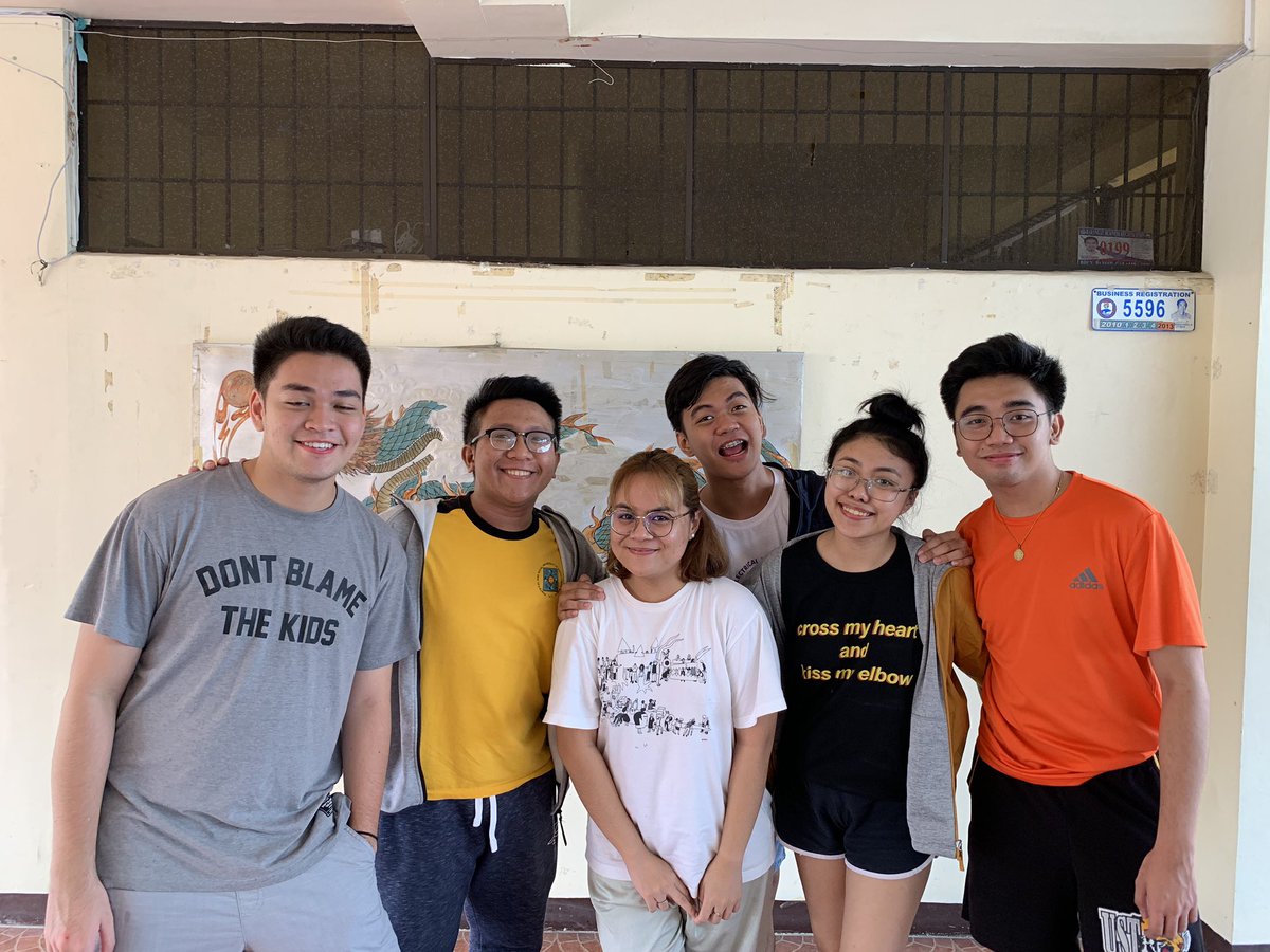 eIIamaie's tweet photo. CA goes to CSC π€©π
mukha na naman ata akong freshie oo https://t.co/8DbnCkswB7