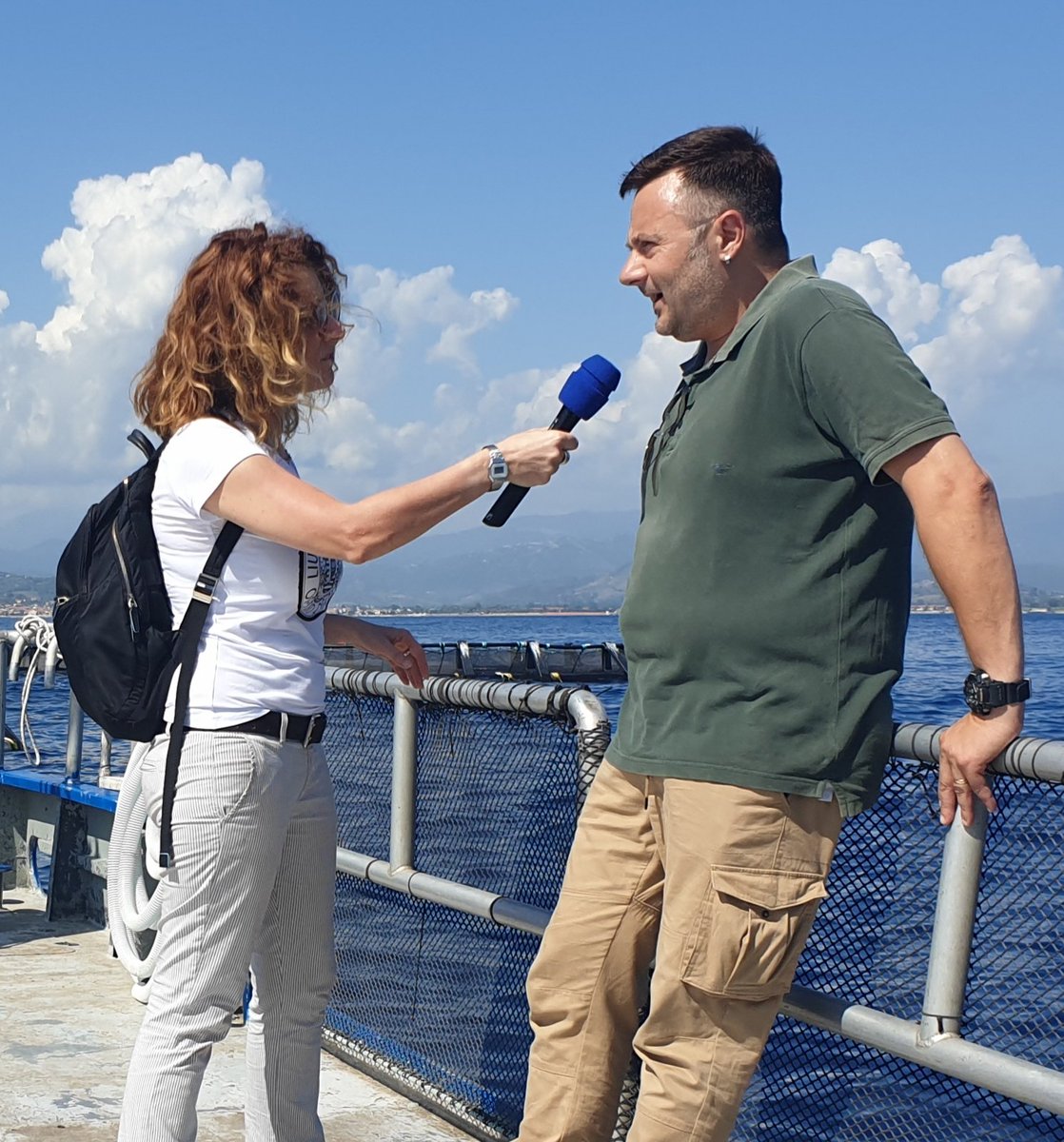santangeloitalo's tweet photo. A L'Aria che tira @La7tv di domani alle 11 servizio sulle attività di #foodtech #innovation di #FarzatiTeam in particolare sul #BluDev sistema avanzato di #tracciabilità #filieraalimentare dall'#origine al #consumo #food #blockchain #biochain #FBchain @FarzatiT @SEEDSandCHIPS https://t.co/h0VyK6ImQb