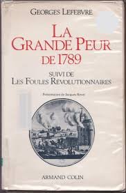 4)A la base, des rumeursOn dit qu'il y aurait des troupes de brigands qui voudraient prendre les récoltesOn dit que des mercenaires payés par les nobles voudraient mettre feu aux récoltes pour affamer le peuple, en représailles de la Bastille