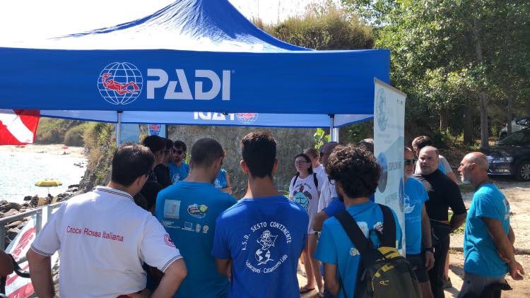FabioFigurella's tweet photo. Progetto CARMA: Calabria Against Rubbish and MArine Litter. Iniziano le attività dell’ultimo giorno dell’evento. Grazie a Reef Check Italia, Project Aware, DAN Europe e WWF Italia. #gogogo #wearepadi #aforceforgood #reefcheckitalia #daneurope #projectaware #carma #porcalabria https://t.co/2usgP7cB6Z