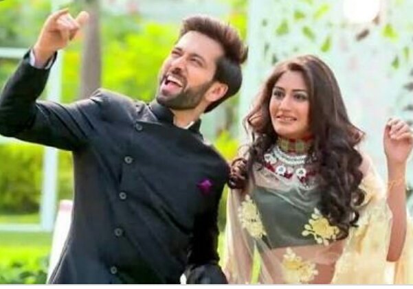 After this they climbed to the stage of being life partners and eventually bloomed into a romantic relationship mixed with love,trust, respect and passion but they always remained the friends trying to explore the world together  #shivika  #ishqbaaaz