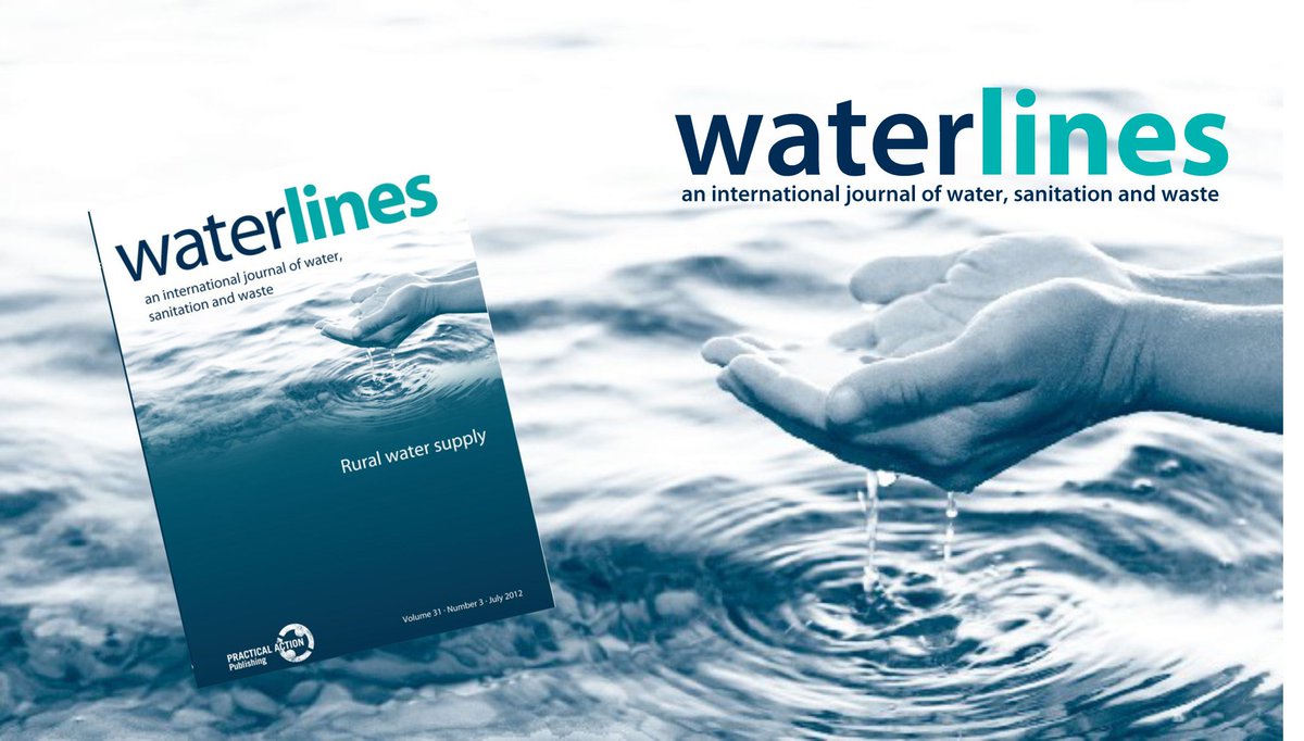 CEGE_UCL's tweet photo. A paper by CEGE &amp; @UCL_USAR PhD student @eve_mackinnon, plus supervisors including @luizacampos65 @drlenaciric &amp; @pritiparikh73 was awarded the 2019 Jeroen Ensink Memorial Prize by @PA_PublishingUK’s Waterlines journal. Read more: https://t.co/QW5P5mBTVW #internationaldevelopment https://t.co/YtuG8PEJGq