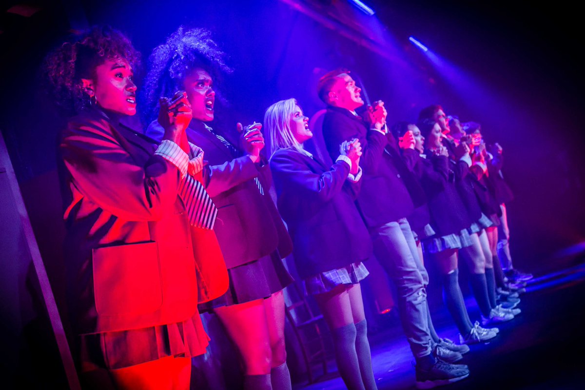 Bare London tweet media