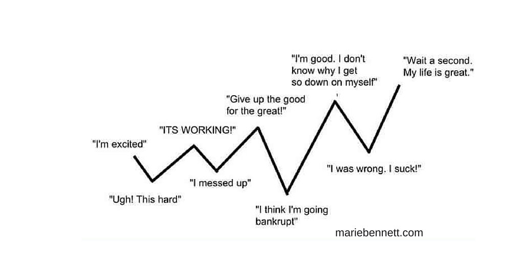 I've always loved this graphic.  I think anyone in business for themselves can relate.  Can you?  #entrepreneurship #homebusiness  ==>  goo.gl/BockqH <==