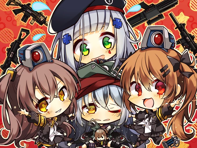 家族まとめ???? 
