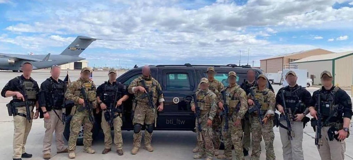 A Thread from LostWeapons "Customs and Border Protection Border Patrol Tactical unit (BORTAC