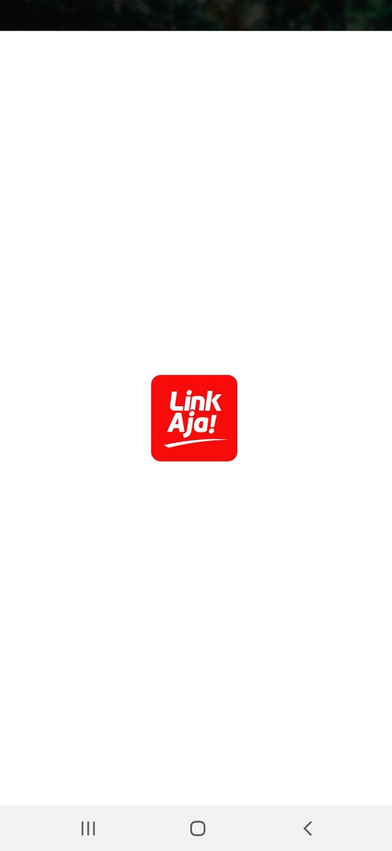Samuel_WP's tweet photo. @linkaja kenapa min aplikasi link aja sy tidak bisa di buka,, seperti nge bug, hanya sampai di logo https://t.co/PzLqmek1hp