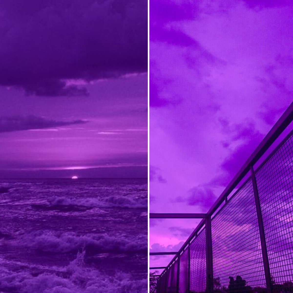 VHoseok4's tweet photo. 👾purple sky👾 https://t.co/CpZkc57pIn