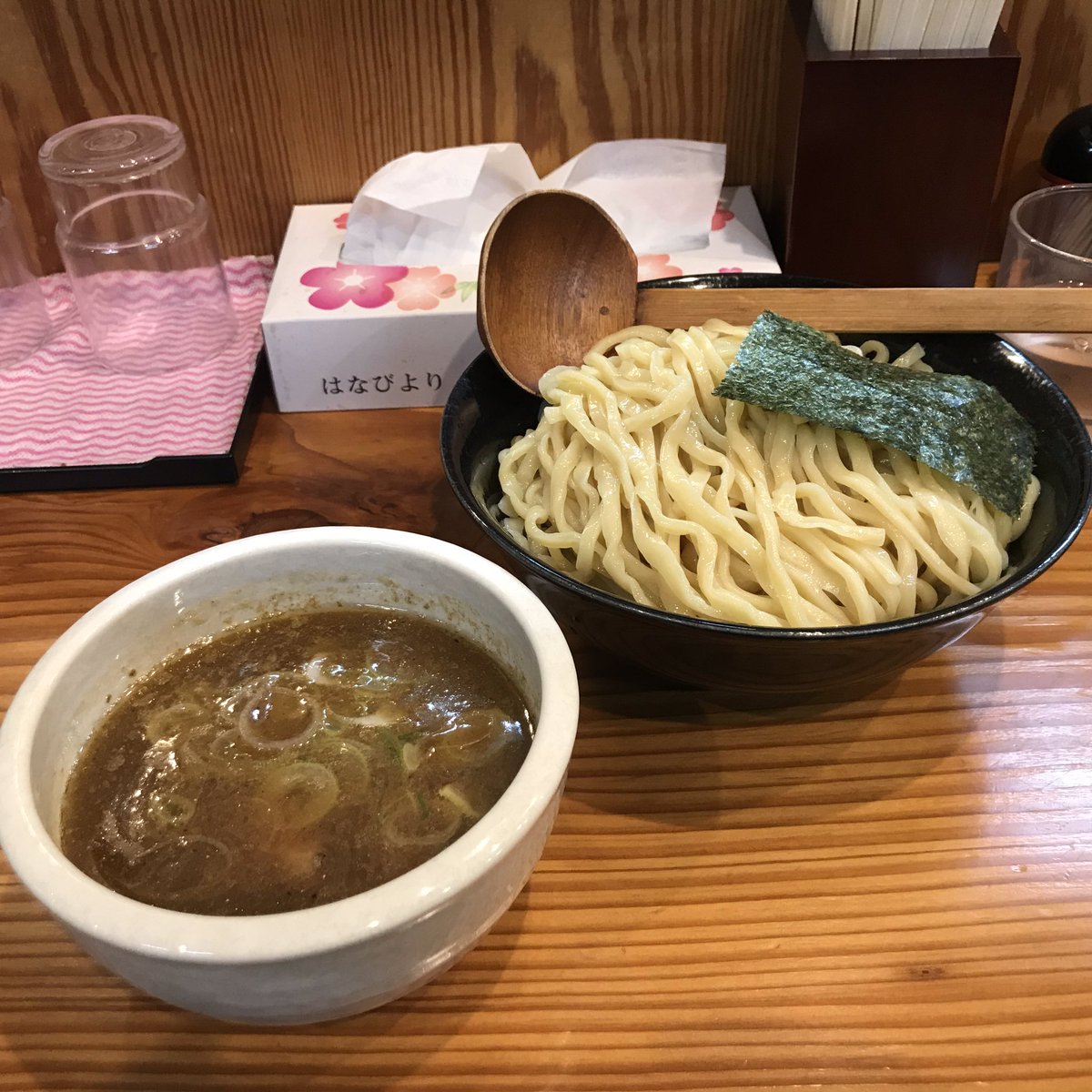 麺屋大森 hashtag on Twitter