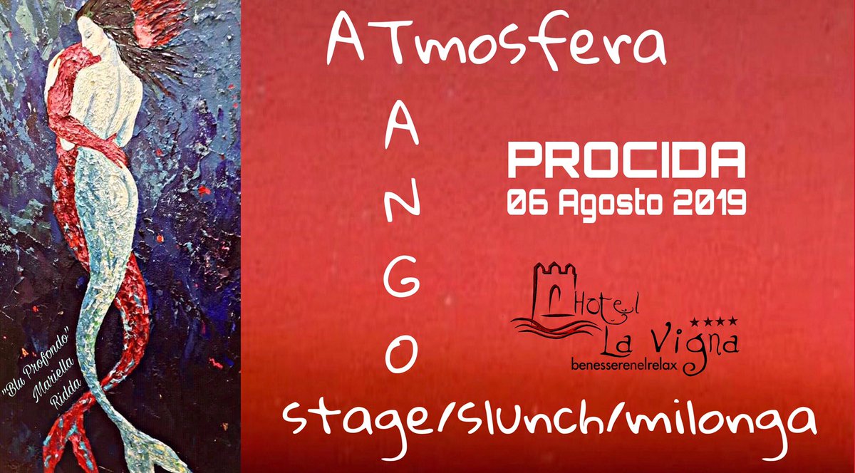 TangoMoving's tweet photo. Martedì 06 Agosto sull’isola di #Procida #TangoArgentino #Stage #Slunch #Milonga 🌌🍇🖤
https://t.co/JE3MGdJnQj https://t.co/gb4LaUa8Bu