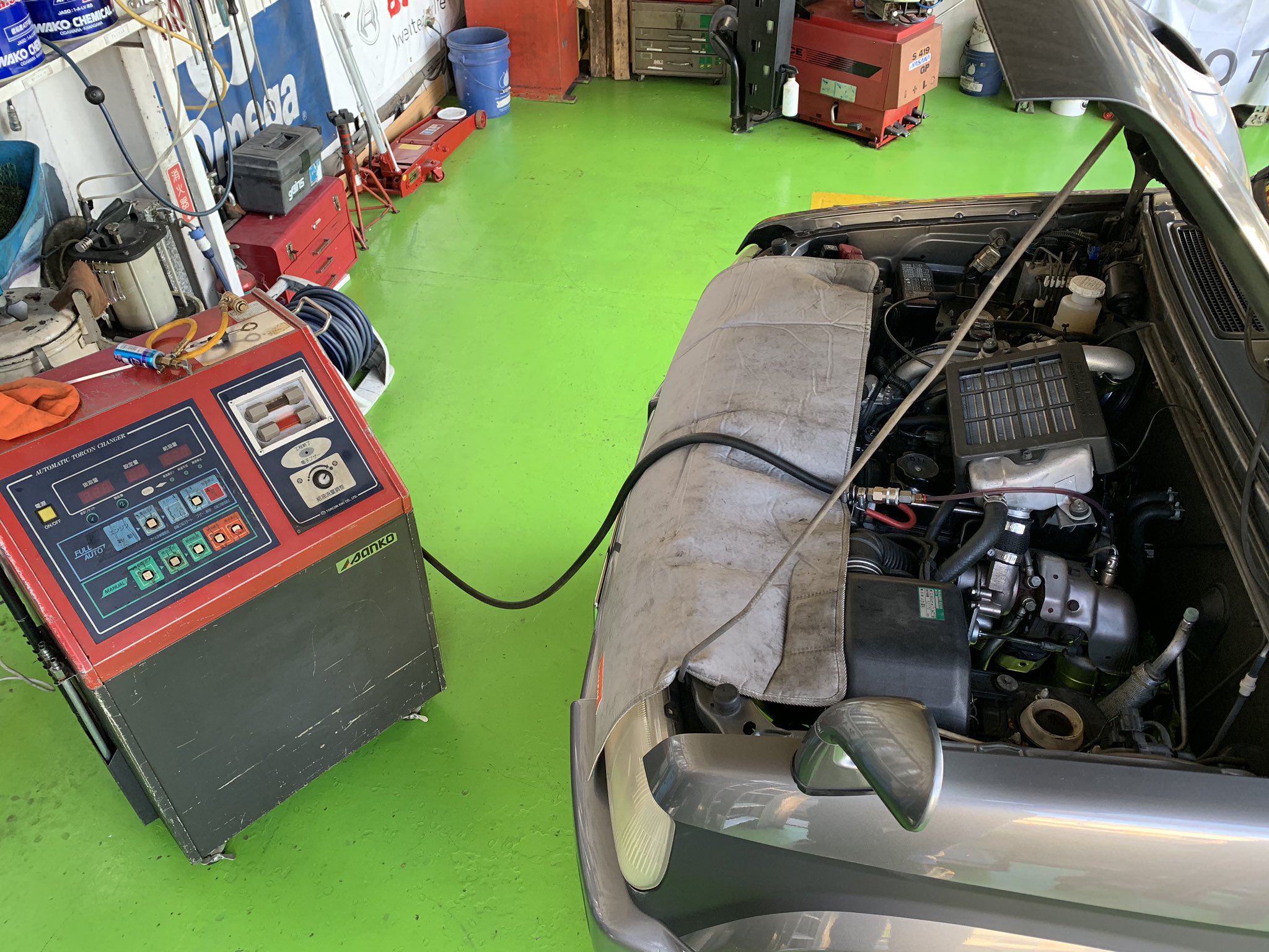 Pascal オイルマン パジェロミニatfオイル交換 Atfを新油に変えたら壊れたって 聞きますがそれは Atfが悪いんじゃなくて その車のオートマ本体が Atf交換 パジェロミニ 車好きな人と繋がりたい 車好きは皆んな友達 愛車メンテ T Co