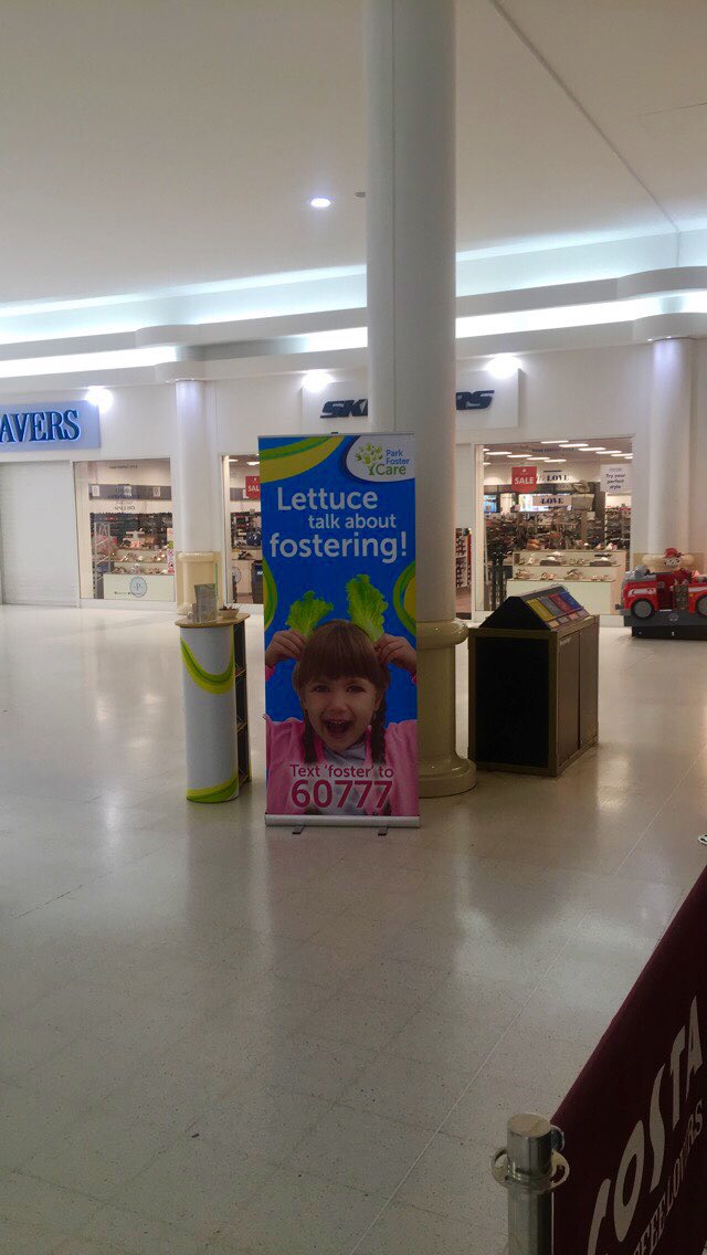 debreidparkfos1's tweet image. Fostering info stand today at #affinityoutlets , #Talke .come &amp;amp; see us. #fosteringinstoke