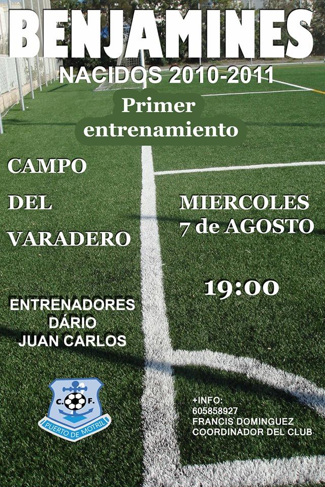 Y la semana que viene