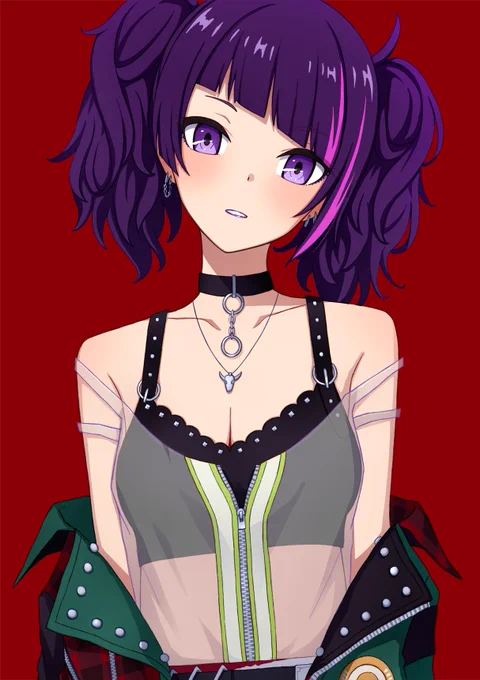 摩美々 