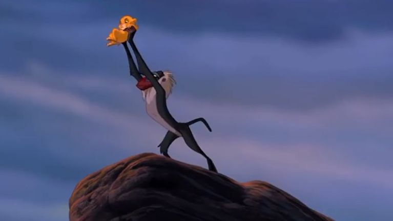 Mastermind_09's tweet photo. The lion king 1994 versus the lion king 2019 https://t.co/kQ0VmnXRbw