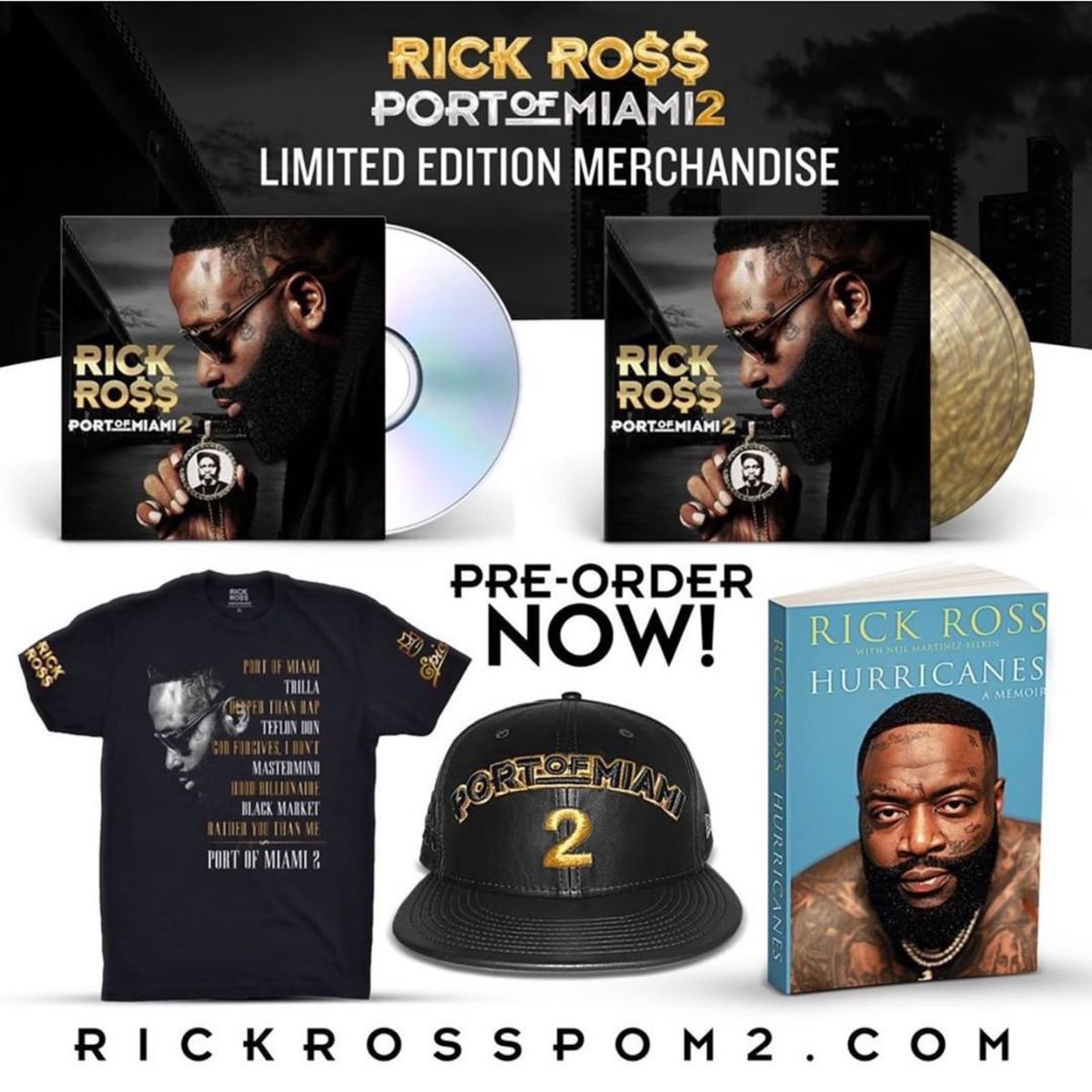RickRossStreetT's tweet photo. #PortOfMiami2 
                    
                #PortOfMiami2 https://t.co/rBkMpyXURi