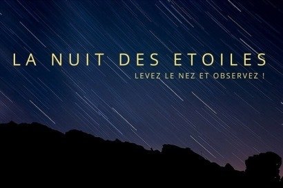 Serredavene's tweet photo. Le Serre d'Avène vous propose sa Nuit des Étoiles ! Dîner au Restaurant Le Mas et vous échappez une nuit dans une de nos chambres.
Utiliser le code promo ETOILES sur notre site https://t.co/9yEbdMSFAw pour obtenir 10% de réduction sur toute réservation la nuit du 04 Août. https://t.co/3fDlp7p1DG