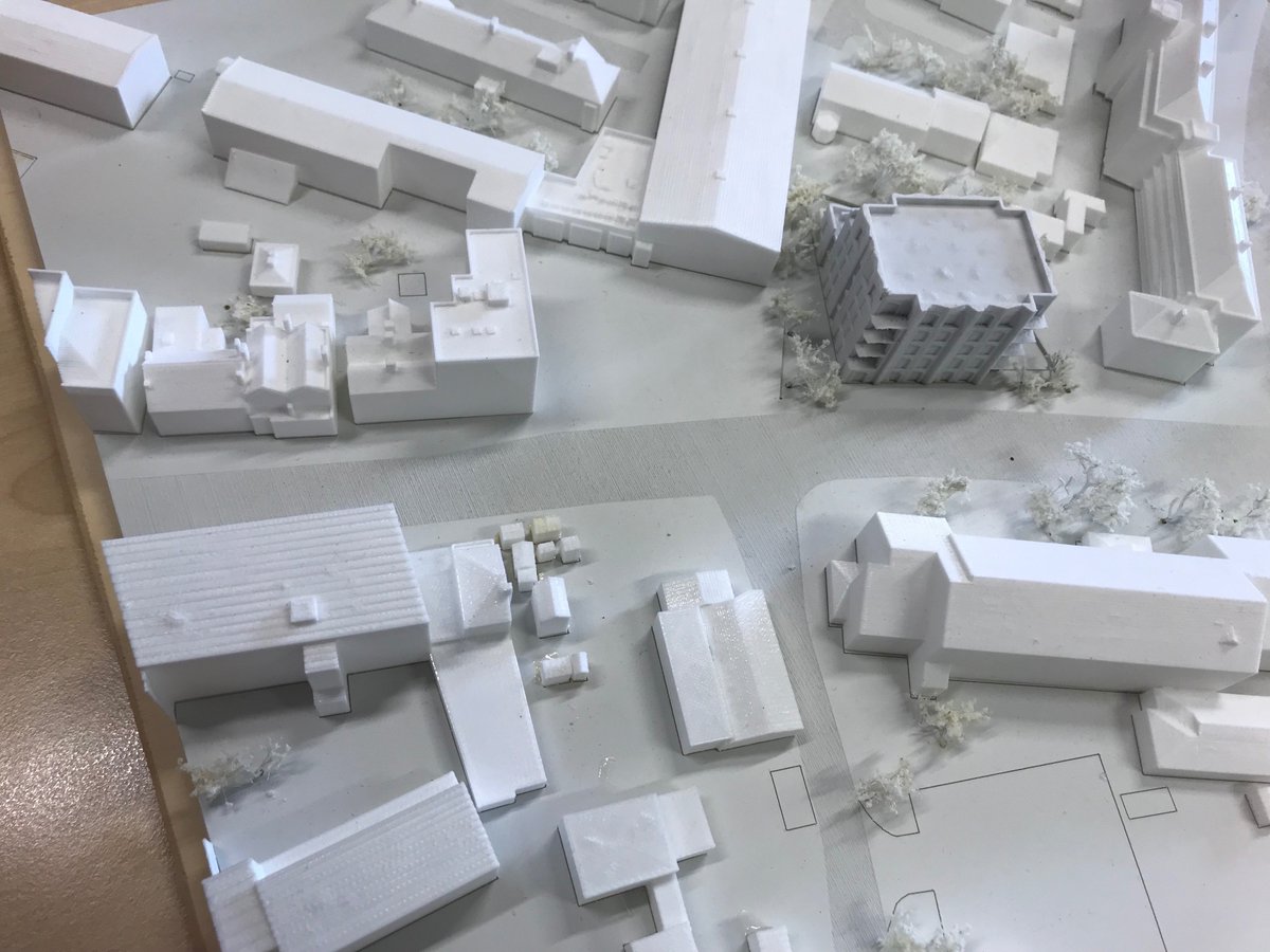 MitchamNotes's tweet photo. Vestry Hall exhibition Saturday 3rd August 2019 re housing developments for #Mitcham.  #RaleighGardens car park, #ElmNursery car park, #TheCanons. https://t.co/xefA7LH1hT