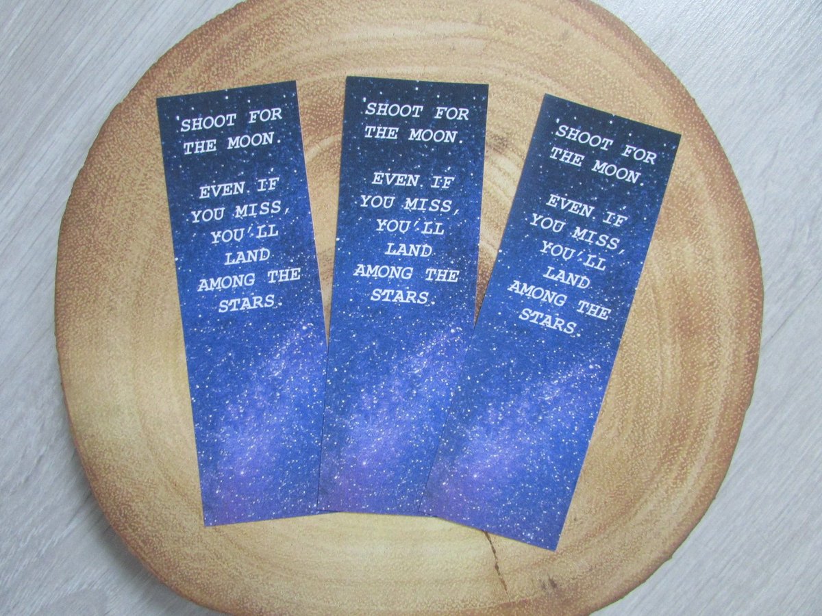_forbookssake's tweet photo. CURRENTLY AVAILABLE ON MY STORE... https://t.co/PVkOutg0H4
There's only 6 of each, so grab them while you can!
#bookmarks #bookmark #bookmarkshop #bookmarkstore #book #books #bookcommunity #bookish #booklovers #bookworm #BookTwitter #SmallBusiness #supportingsmall #etsystore https://t.co/L8nvXJ5wuC