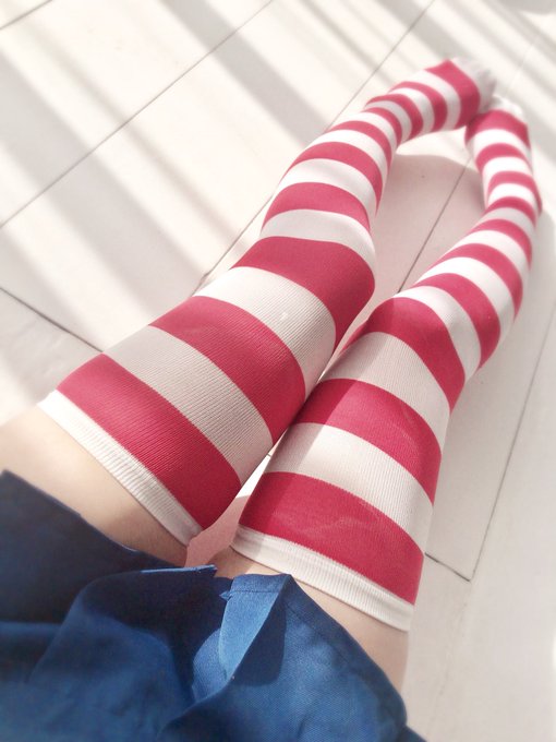 Twitterのコスプレ画像1