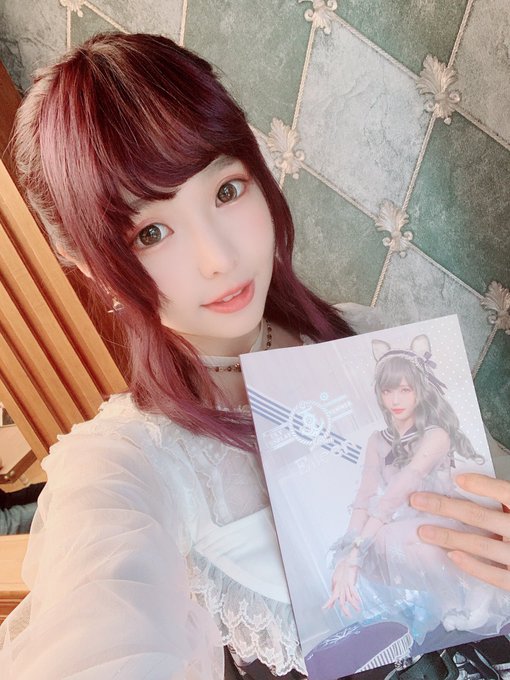 Twitterのコスプレ画像12