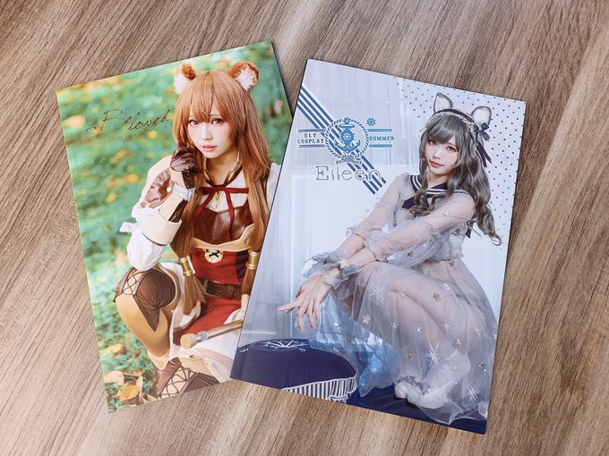 Twitterのコスプレ画像11